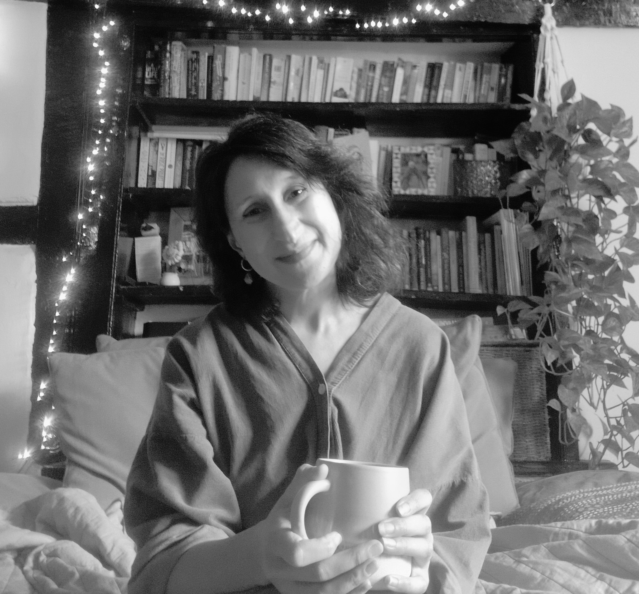 The process of relational therapy...showing up as a person first.